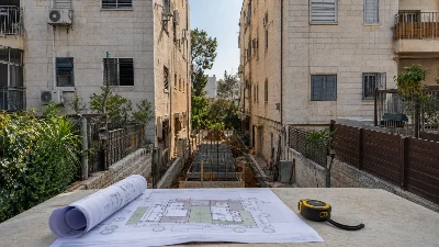 תמונה עבור המבנה פוצל לצורך השגת רוב לממ"ד בלי לחלק את הרכוש המשותף – המחוזי החזיר את הדיון