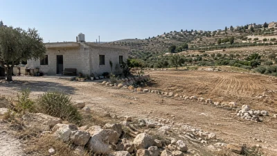 מבנה בלוקים חד-קומתי בשטח 50 מ"ר בכפר וולאג'ה, שבנייתו ללא היתר עמדה במוקד ההליך