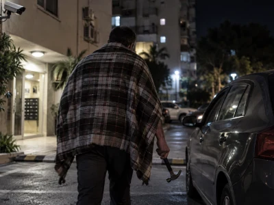 תמונה עבור נהג שש פעמים למרות פסילה לצמיתות ואיים על שכניו: 40 חודשי מאסר
