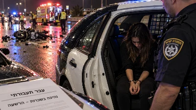 נהגת שגרמה למותו של נער בן 16 תרצה רק 9 חודשי עבודות שירות