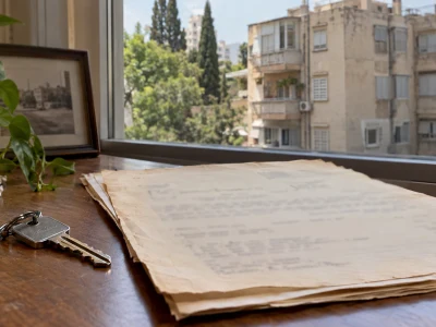 תמונה עבור המוכרים טענו שהמכר הפך לשכירות ל-30 שנה: היורש יירשם כבעל הדירה