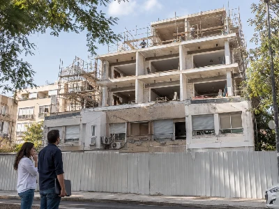 תמונה עבור רוכשי דירות בפרויקט תמ"א יוכלו לבטל חוזים ולממש ערבויות