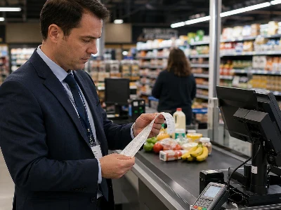 תמונה עבור החשבונית נשאה את שם הרשת, אבל לא נעשתה בדיקה ממשית ובית המשפט ביטל את העיצום
