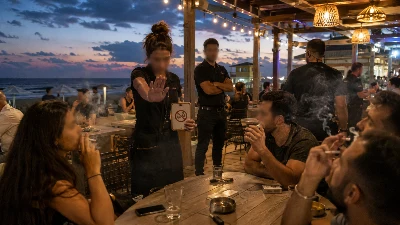 תמונה עבור אושר הסדר בתובענה על עישון בים בר: 400 אלף שקל ייתרמו לאגודה למלחמה בסרטן