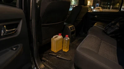 הורשע ברצח בנסיבות מחמירות: הצטייד בסכין ובבנזין יומיים לפני הרצח