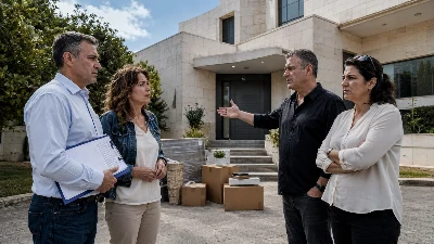 תמונה עבור איחרו בתשלום ובפינוי: הרוכשים חויבו ב-722 אלף שקל, המוכרים ב-858,220 שקל