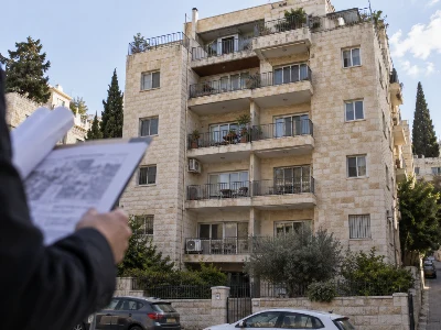 תמונה עבור המחוזי: לא ניתן היה לדחות שוב את צווי ההריסה למבנה בן חמש קומות