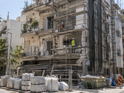 תמונה עבור החברה יצאה מפרויקט התמ"א, אך חויבה ב-48 אלף שקל על 24 חודשי איחור