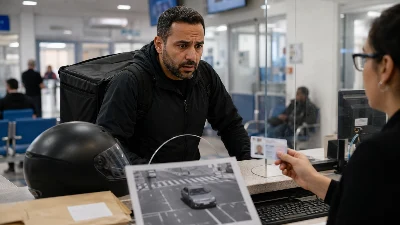 החלטת בית משפט השלום לתעבורה במחוז תל אביב בבקשה להארכת מועד להישפט