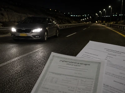 תמונה עבור נהג בזמן שהיה פסול לצמיתות: 23 חודשי מאסר ופסילה לצמיתות