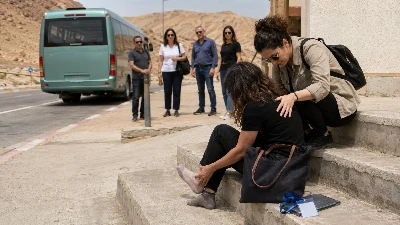 תמונה עבור המעסיק עודד ושילם שכר: נפילה בדרך להשתלמות באילת הוכרה כתאונת עבודה