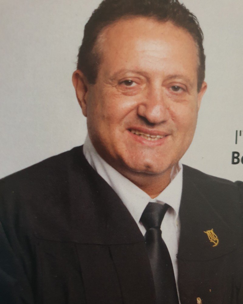 תמונה של בנימין מורג