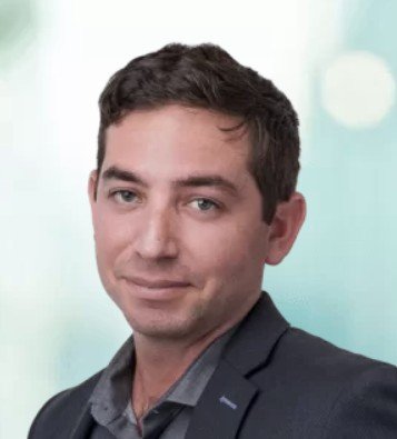 תמונה של אילן לושינסקי