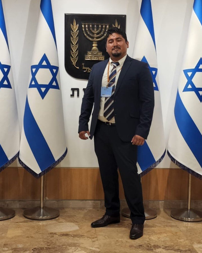 תמונה של מרקו מ. צ'יגואלה. עו"ד ומגשר