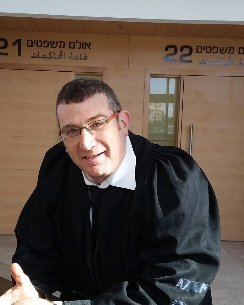 תמונה של אריאל לוין