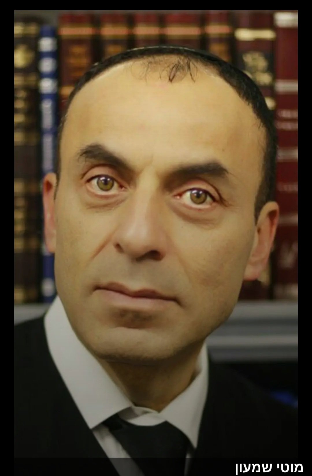 תמונה של מרדכי שמעון