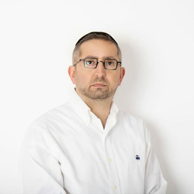תמונה של עו"ד יוסף זילבר