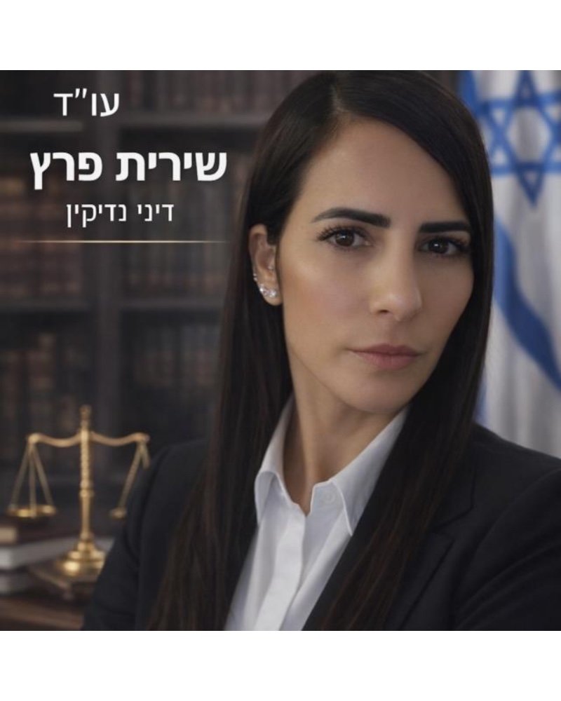תמונה של שירית פרץ