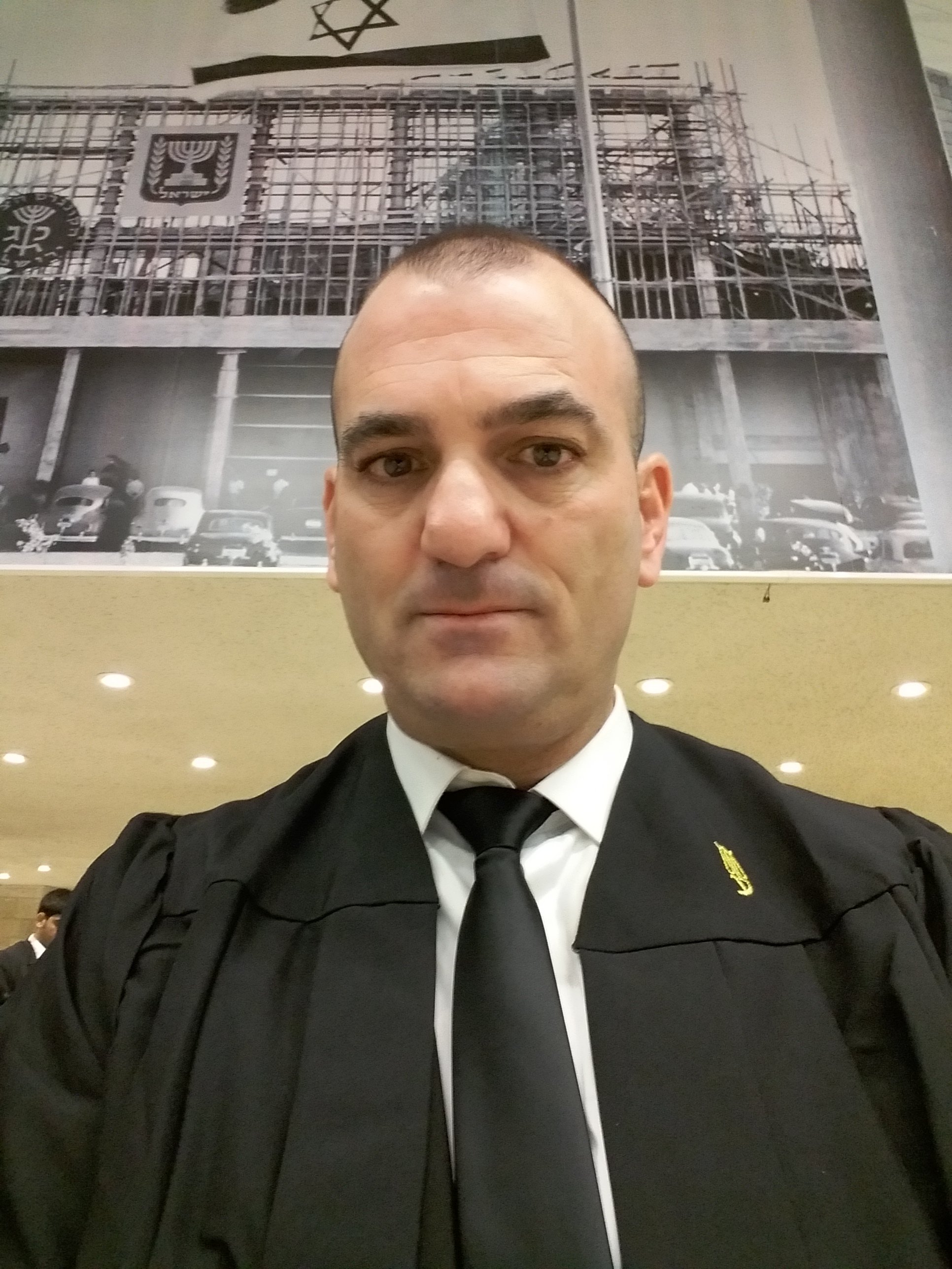 תמונה של חגי ירון