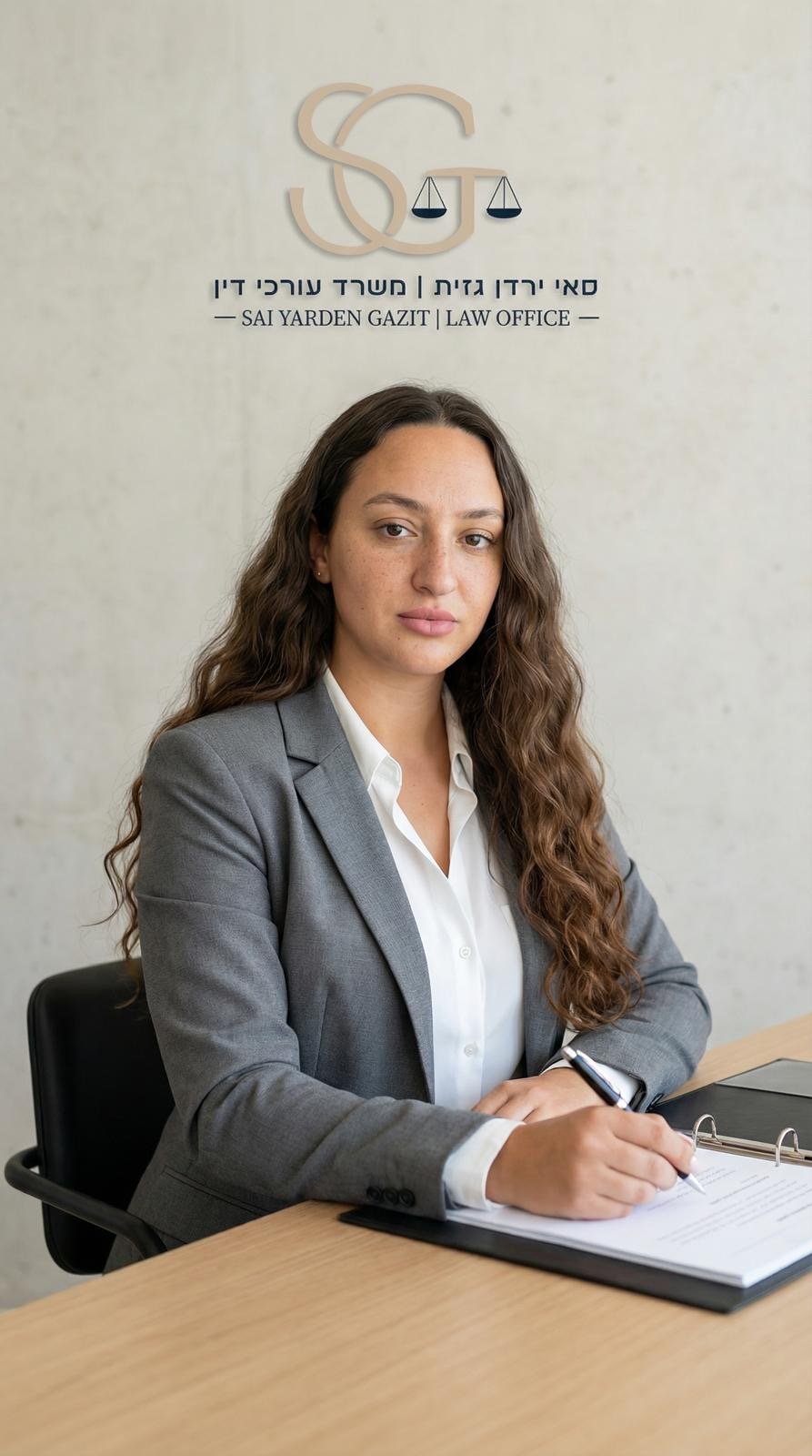 תמונה של סאי ירדן גזית עו״ד ומגשרת