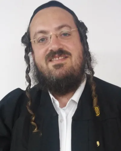 תמונה של משה נתן רוזנבלט