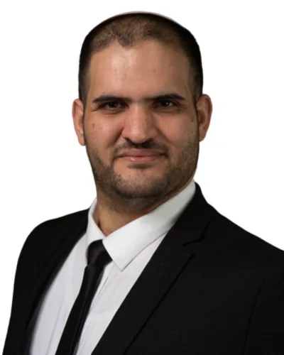 תמונה של אליהו צעדה