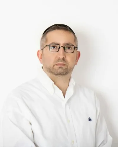 תמונה של עו"ד יוסף זילבר