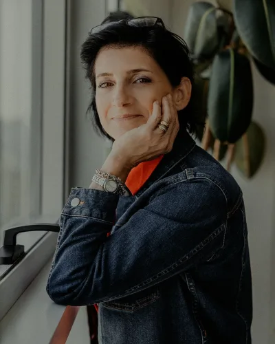 תמונה של רוית פרינץ