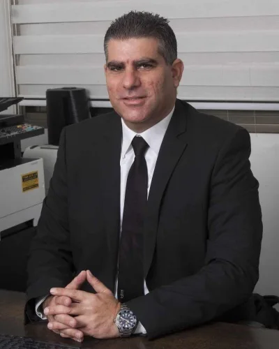 תמונה של שאול מוש